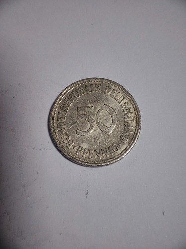 Pfennig 1950 xf - g,