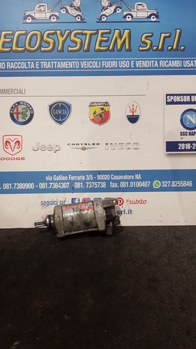 Motorino avviamento per - d',