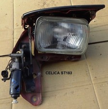 TOYOTA CELICA AT180 ST183