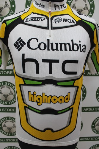 Maglia ciclismo columbia - ciclismo,