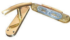 Maniglia Cremonese per