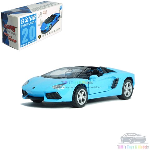 Modellino auto 43 - modellino,
