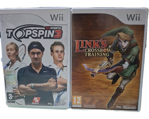 Lotto giochi nintendo wii - giochi,
