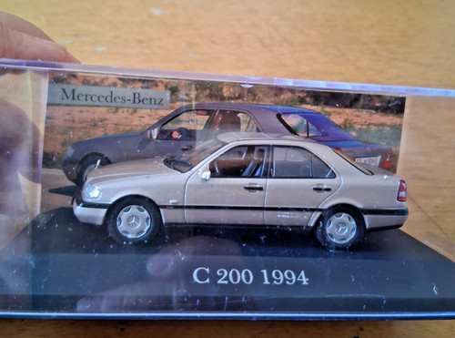 Modellino auto mercedes - modellino, c