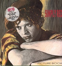 Simply Red Picture Book LP