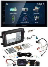 Kenwood 2DIN Bluetooth Volante