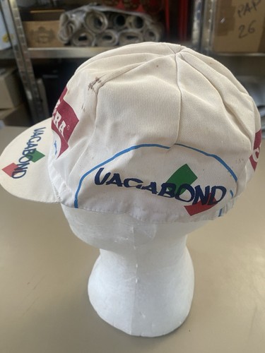 Cappellino bicicletta corsa - bicicletta,