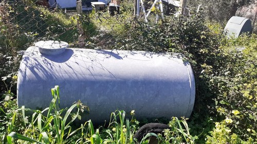 Serbatoio acqua 3000 - da, litri