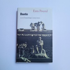 Ezra Pound,"Dante",ed.Marsilio,2015