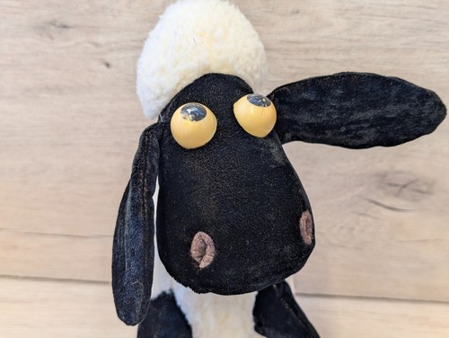 Shaun pecora peluche - shaun,