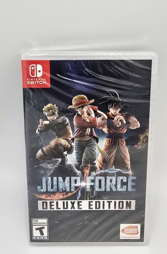 Jump force edizione deluxe - -,