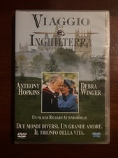 DVD Viaggio In Inghilterra