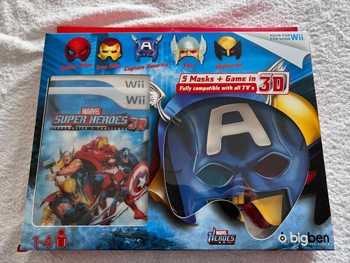 Pack marvel super heroes - marvel, +