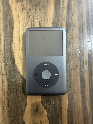 Apple ipod classic 120gb - ipod,