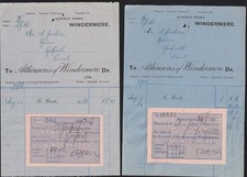 1926-29 WINDERMERE, 2