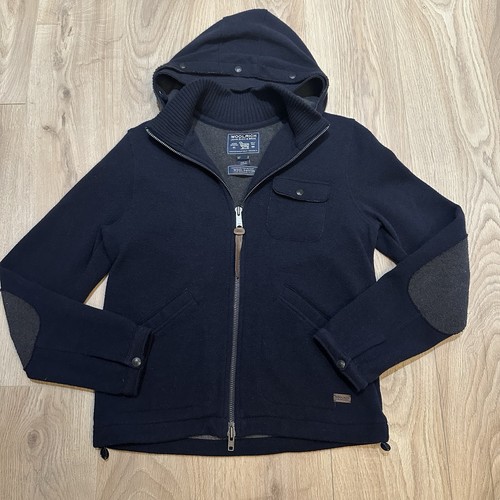 Woolrich john cappotto - woolrich, lana