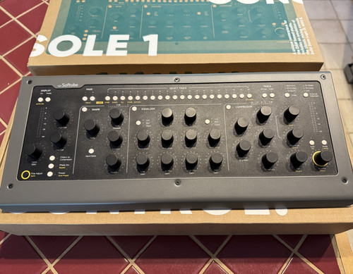 Softube console mkii - console,