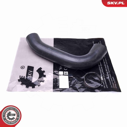 Tubo intercooler esen skv - intercooler,