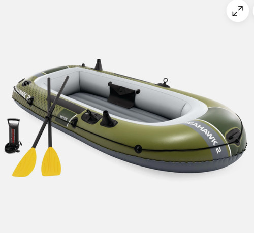 Gommone gonfiabile bestway - gommone,