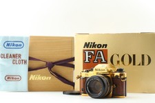 CLA'd [Inutilizzato] Nikon FA