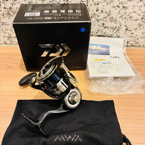 Mulinello spinning daiwa - da,