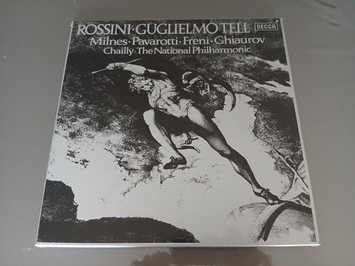 Box rossini william - box,