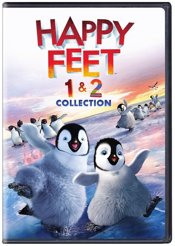 Happy feet two - happy, feet/happy