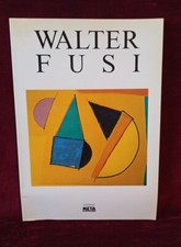 Walter Fusi  Bel Catalogo Da