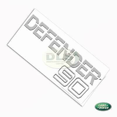 Land rover defender - rover, "defender