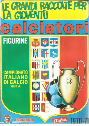 Grande raccolta figurine - raccolta,