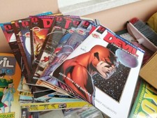 Devil e Hulk della Marvel anno