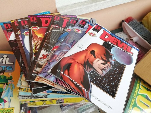 Devil hulk della marvel anno - marvel,