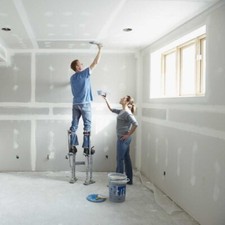 Trampoli in alluminio per