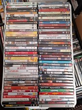 dvd nuovi usati vendita in  blocco o singolarmente 