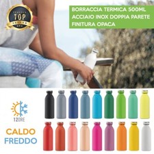 BORRACCIA  PORTATILE ACCIAIO