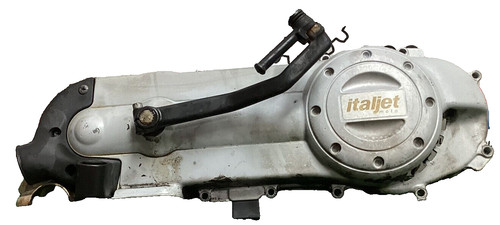 Carter frizione italjet - carter,