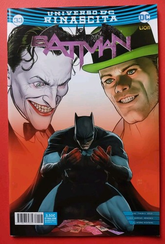 Batman 146 universo - batman, n.146