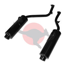 TERMINALI SCARICO (Silencers)