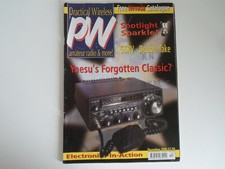 Yaesu 707 kitmaster review - yaesu,