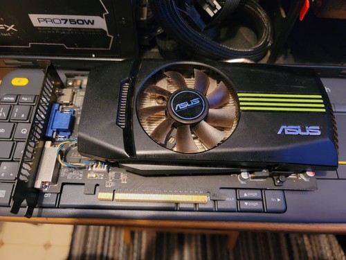 Nvidia asus 450gts 1go - nvidia,