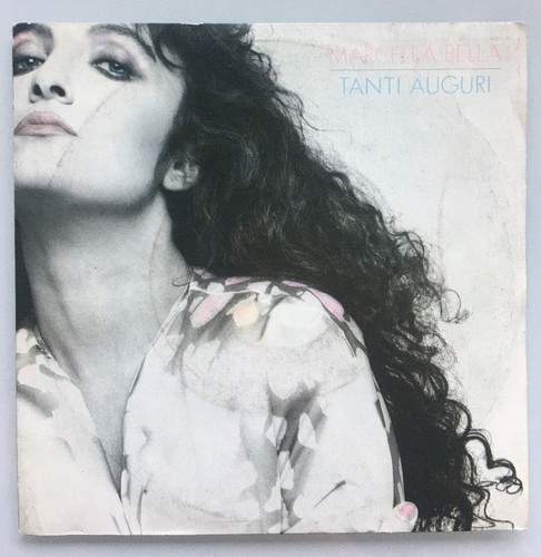 Marcella tanti auguri 7 - marcella, (7"