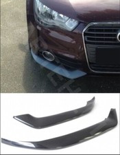 Spoiler paraurti anteriore paraspruzzi splitter Audi A1, 2010-2015, tuning