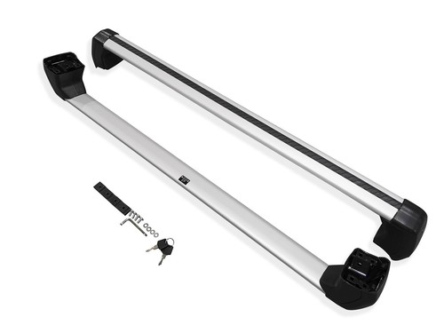Barre cross silver - barre,