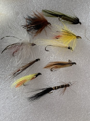 Mosche pesca mosca - mosche,