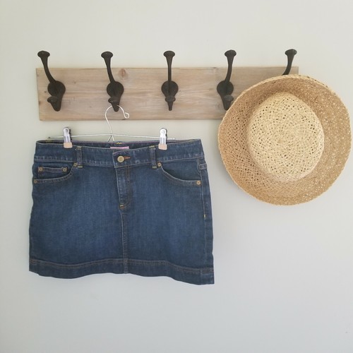 Minigonna jeans denim lilly - jeans,