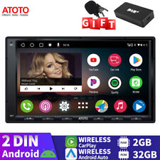 ATOTO A6 7" Doppio 2 DIN