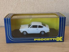 Fiat Abarth OTS 1000 Stradale