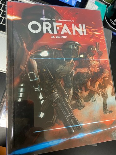 Orfani bugie - ,