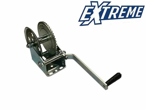 Verricello manuale extreme - verricello,