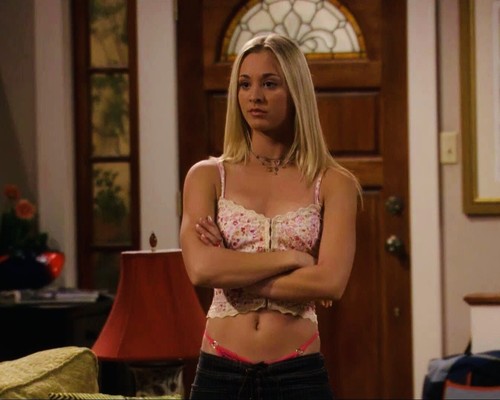 Foto sexy kaley cuoco - sexy, 8x10